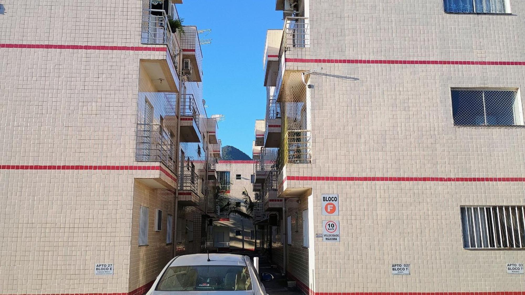 Licinio Apartamento Proximo A Praia Ubatuba Exterior foto